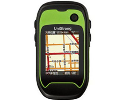 集思寶G138BD手持GPS